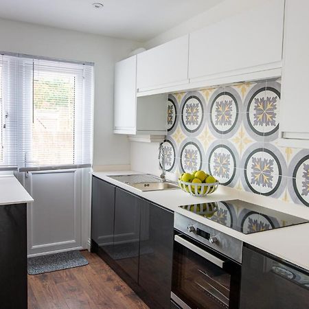 Isca House, Private Garden, Close To City Center, The Quay, Free Wifi Exeter Exteriér fotografie