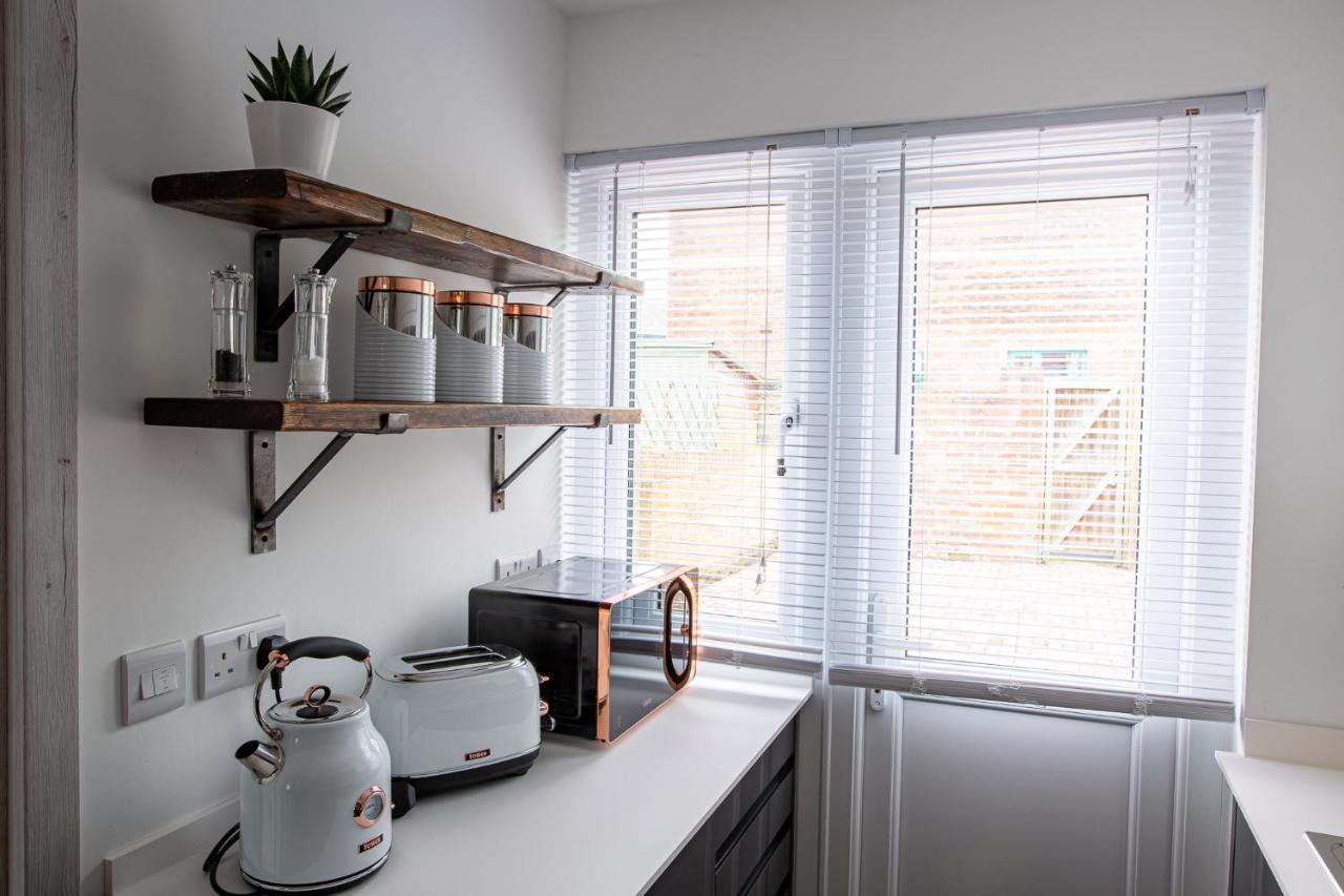 Isca House, Private Garden, Close To City Center, The Quay, Free Wifi Exeter Exteriér fotografie