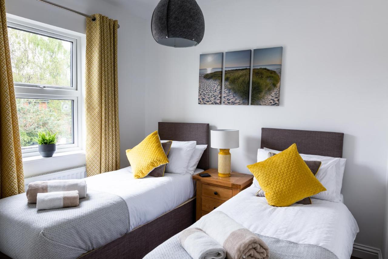 Isca House, Private Garden, Close To City Center, The Quay, Free Wifi Exeter Exteriér fotografie