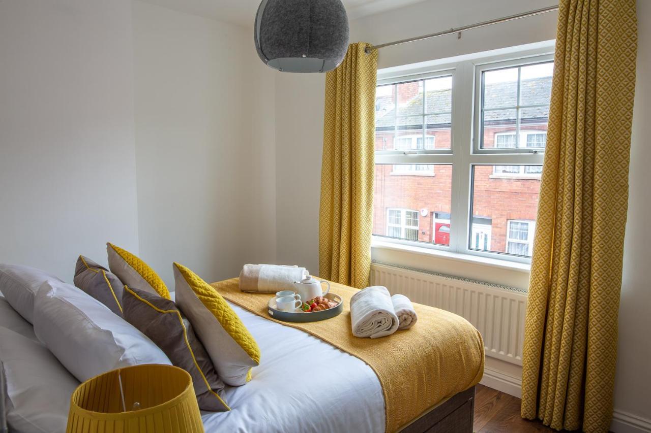 Isca House, Private Garden, Close To City Center, The Quay, Free Wifi Exeter Exteriér fotografie