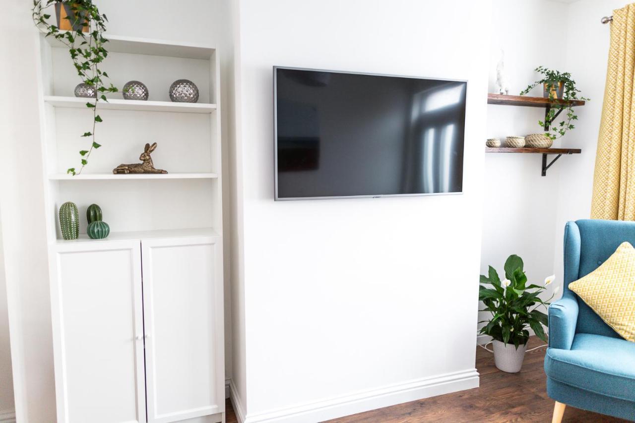 Isca House, Private Garden, Close To City Center, The Quay, Free Wifi Exeter Exteriér fotografie