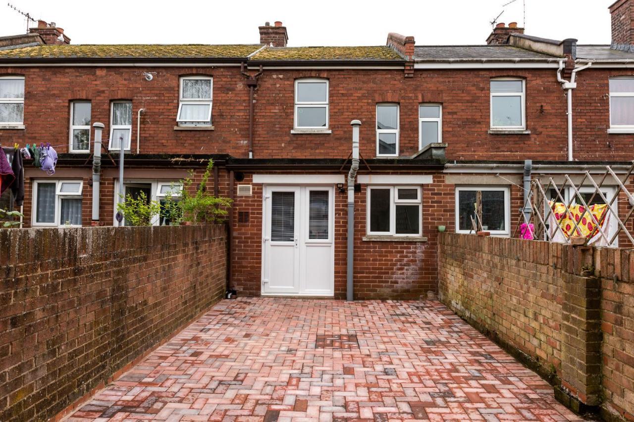 Isca House, Private Garden, Close To City Center, The Quay, Free Wifi Exeter Exteriér fotografie