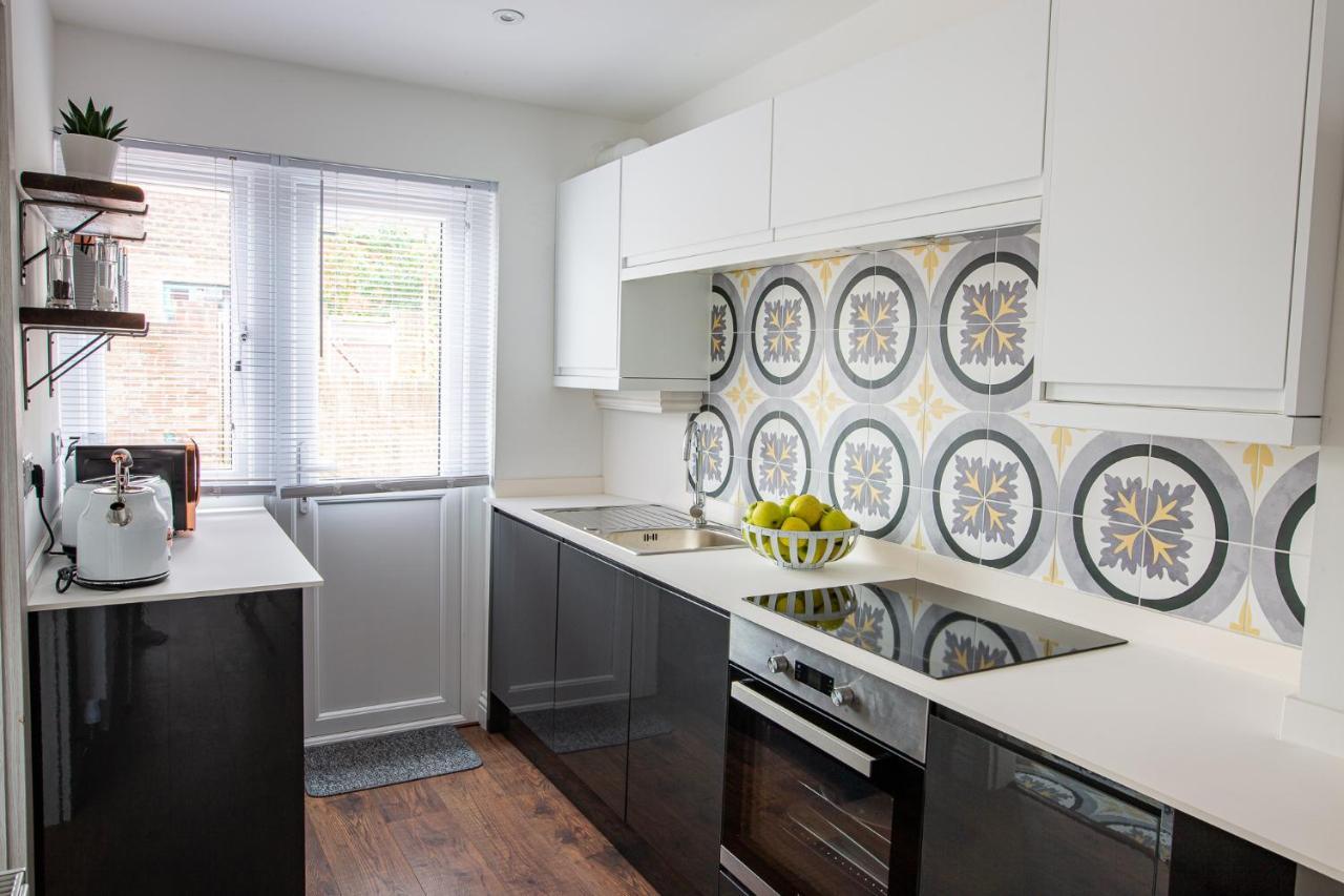 Isca House, Private Garden, Close To City Center, The Quay, Free Wifi Exeter Exteriér fotografie