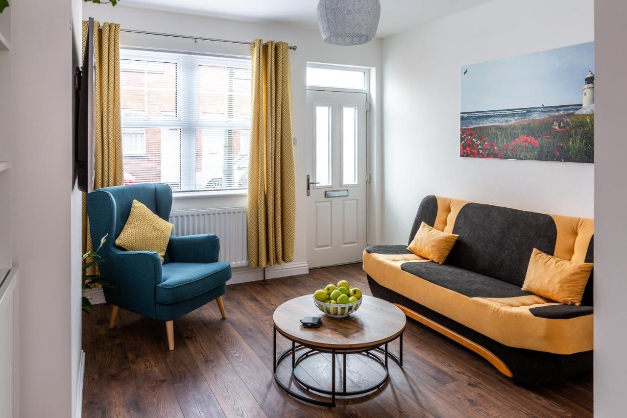 Isca House, Private Garden, Close To City Center, The Quay, Free Wifi Exeter Exteriér fotografie